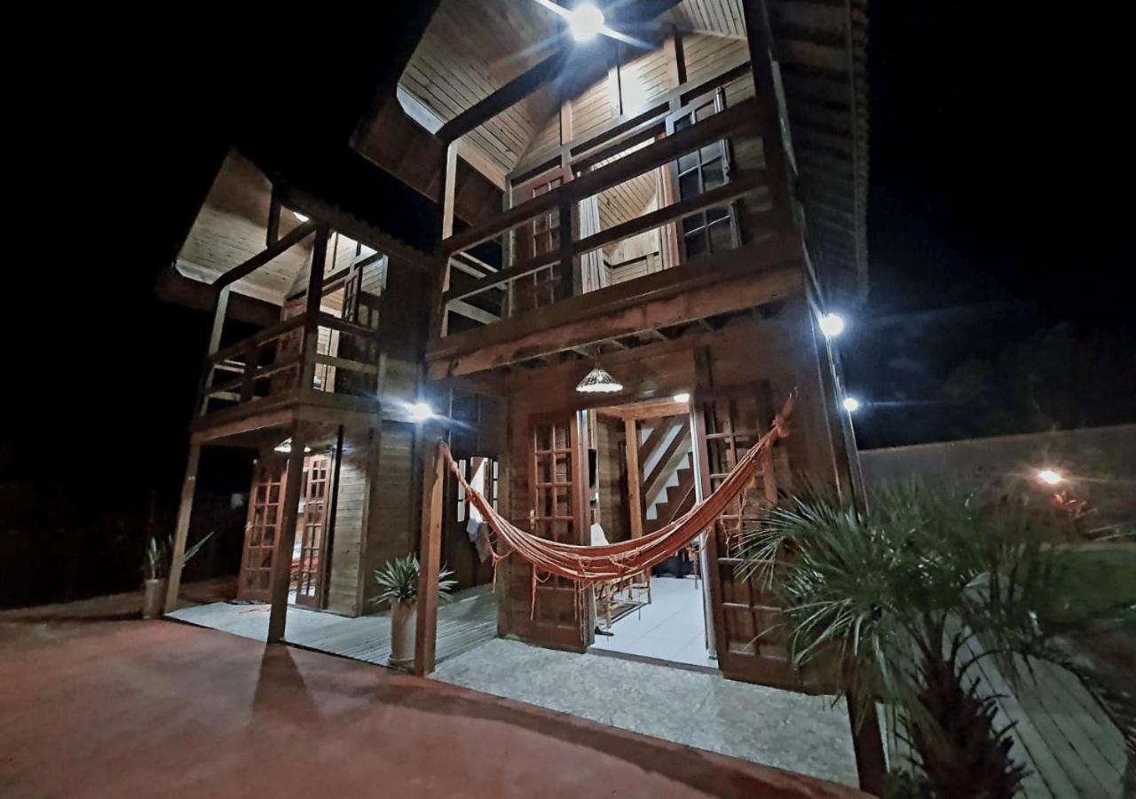 Hospedaria Chales Rota Do Sol Pdr - Hospedagem Para Casais, Familias E Grupos Praia do Rosa Luaran gambar