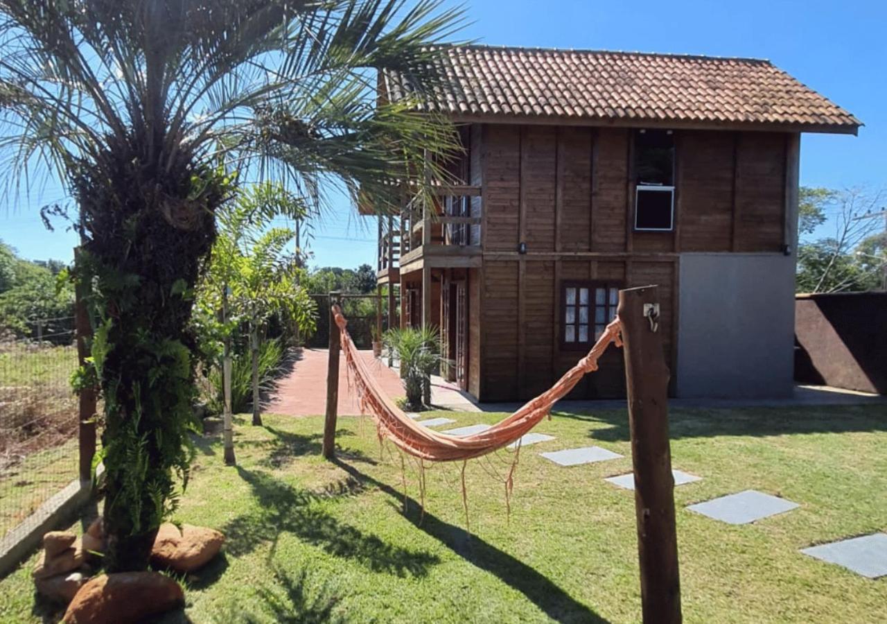 Hospedaria Chales Rota Do Sol Pdr - Hospedagem Para Casais, Familias E Grupos Praia do Rosa Luaran gambar