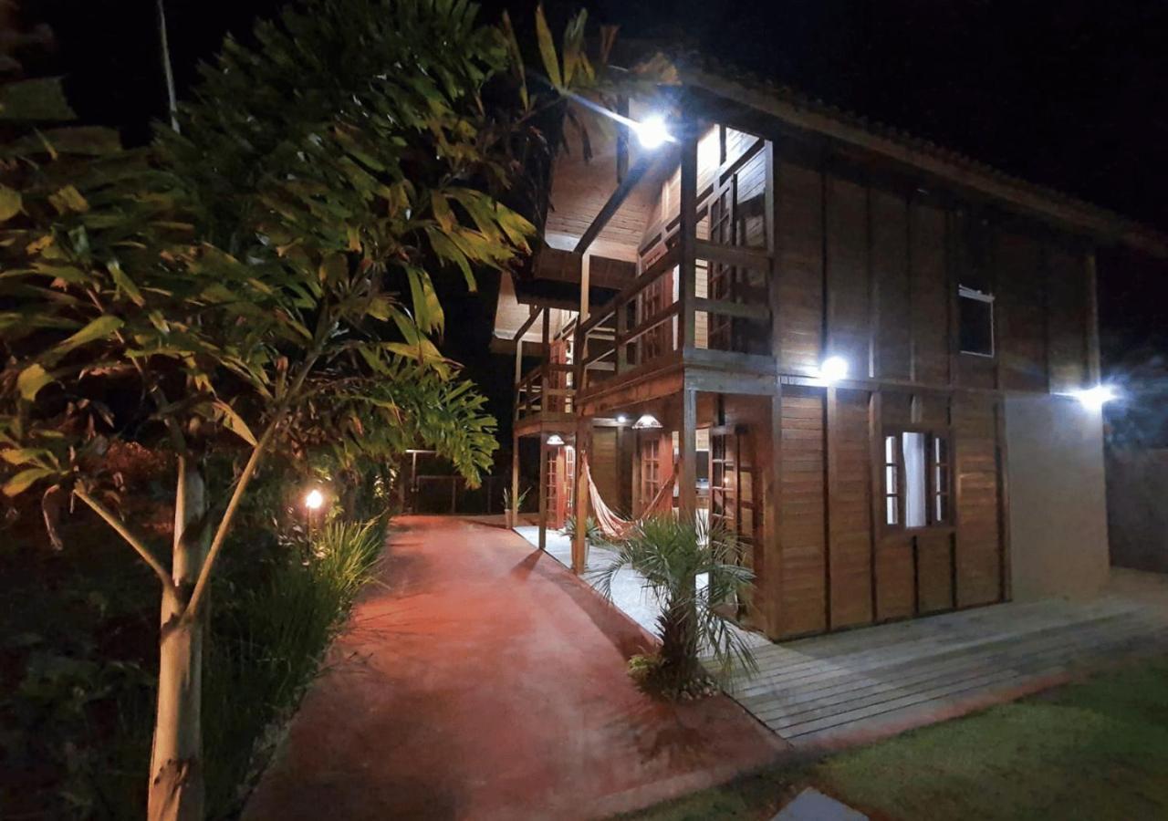 Hospedaria Chales Rota Do Sol Pdr - Hospedagem Para Casais, Familias E Grupos Praia do Rosa Luaran gambar