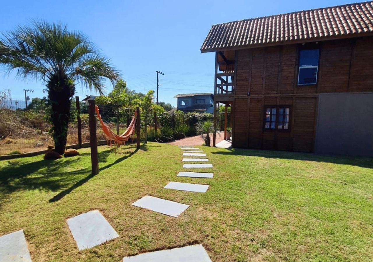 Hospedaria Chales Rota Do Sol Pdr - Hospedagem Para Casais, Familias E Grupos Praia do Rosa Luaran gambar
